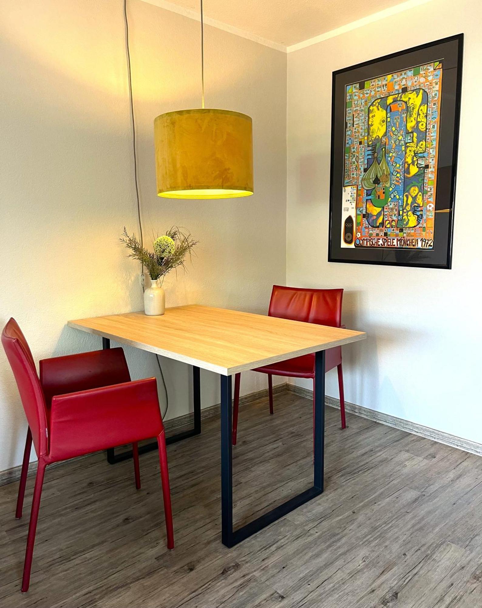 Ferienwohnung Flynn 松托芬 外观 照片