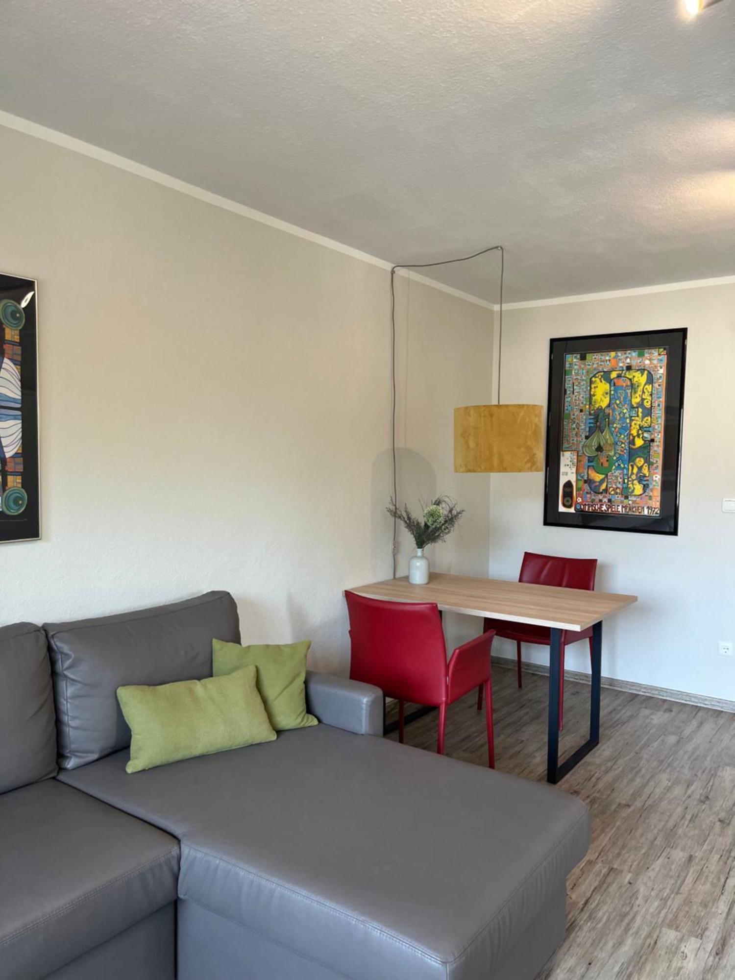 Ferienwohnung Flynn 松托芬 外观 照片