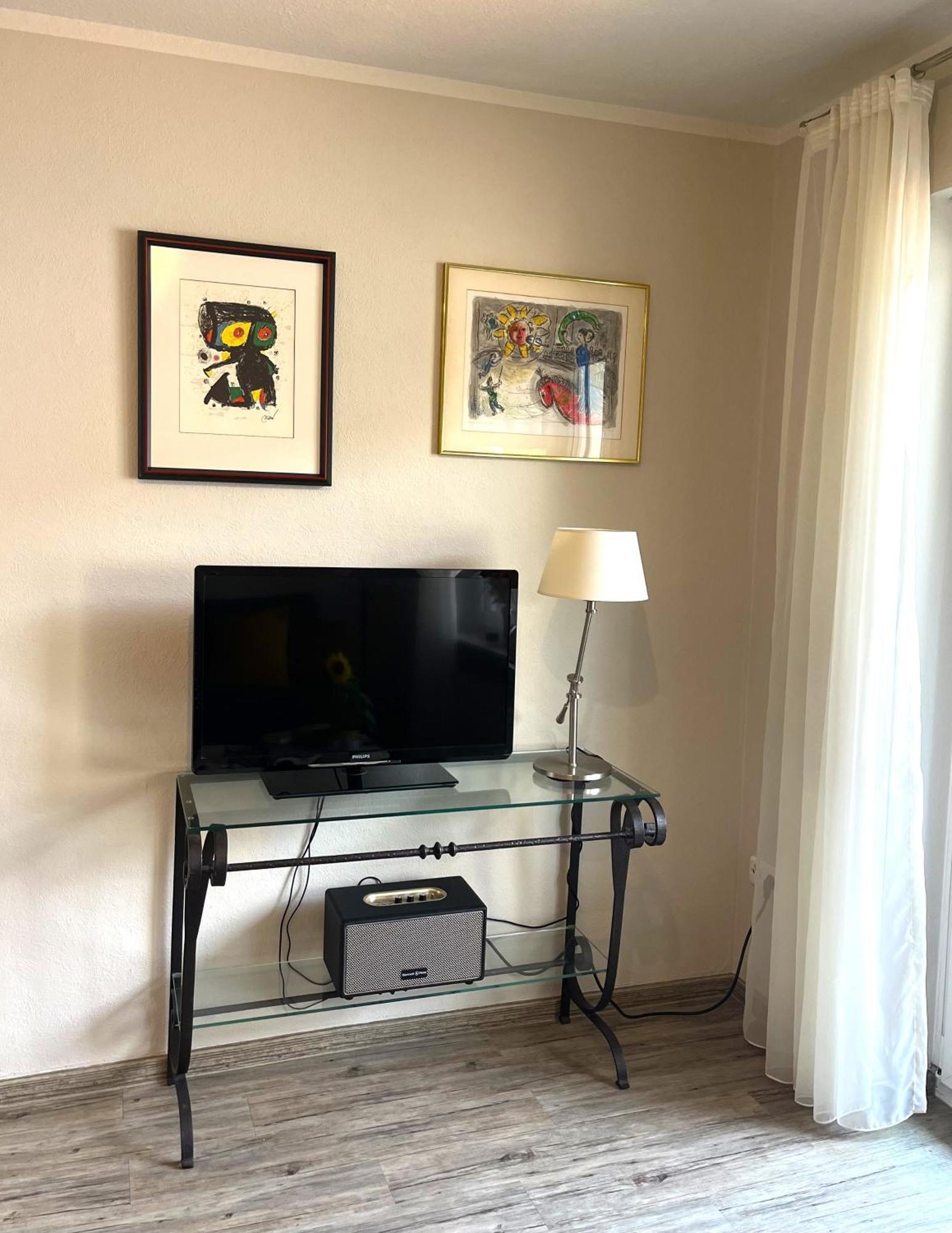 Ferienwohnung Flynn 松托芬 外观 照片